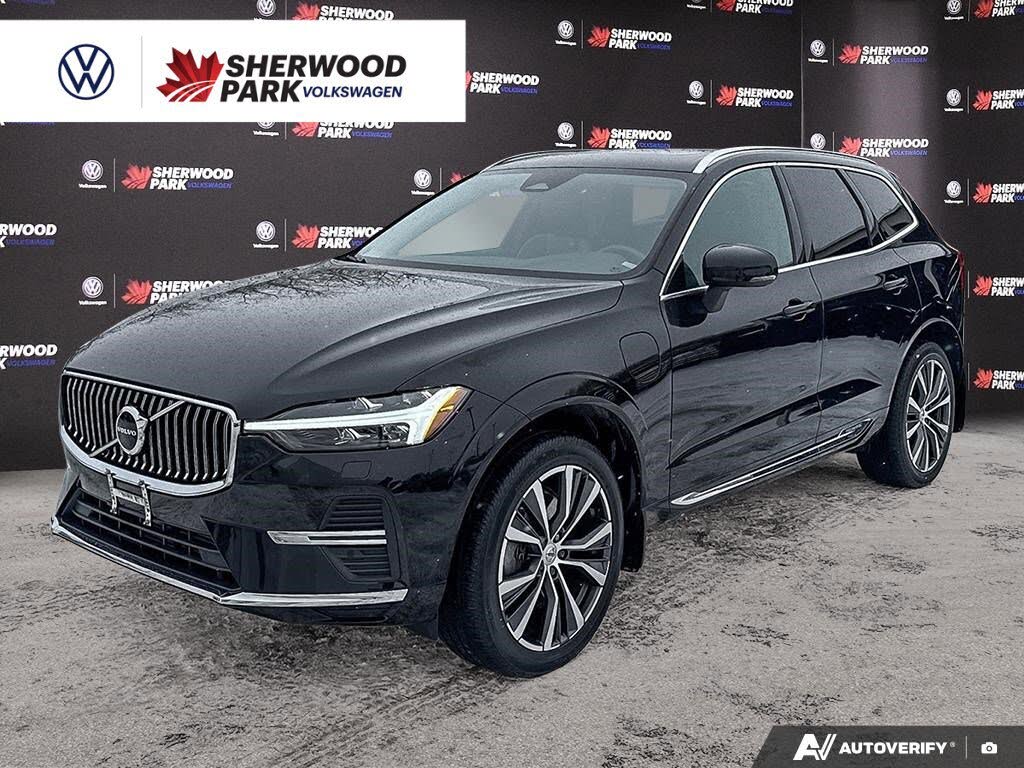 2022 Volvo XC60 T8 Recharge Inscription Expression eAWD