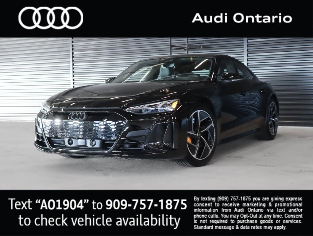 2023 Audi RS e-tron GT quattro AWD