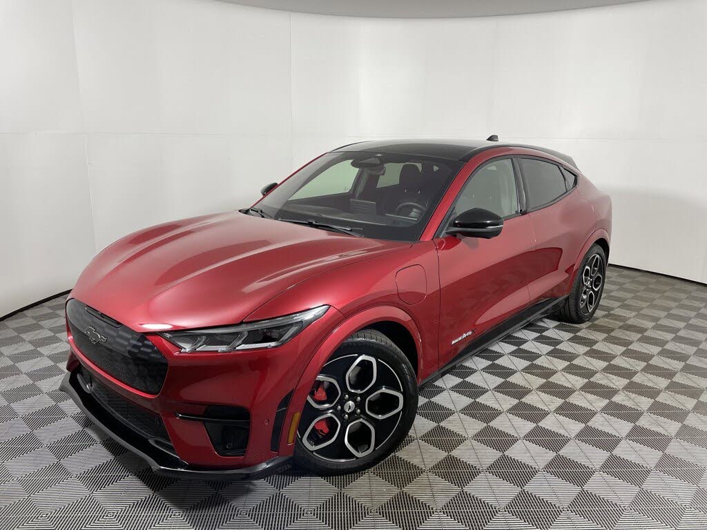 2023 Ford Mustang Mach-E GT AWD