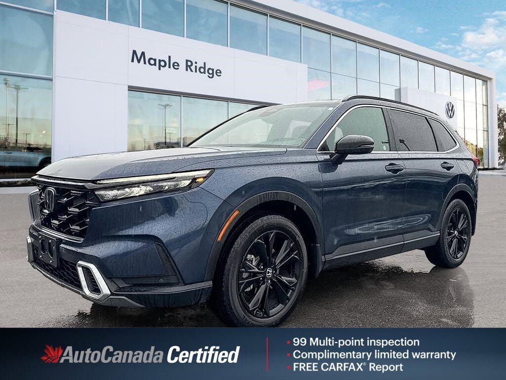 2023 Honda CR-V Hybrid Touring AWD