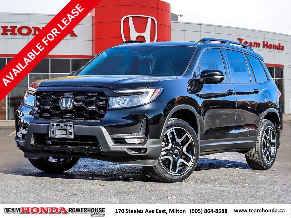 2023 Honda Passport Touring AWD