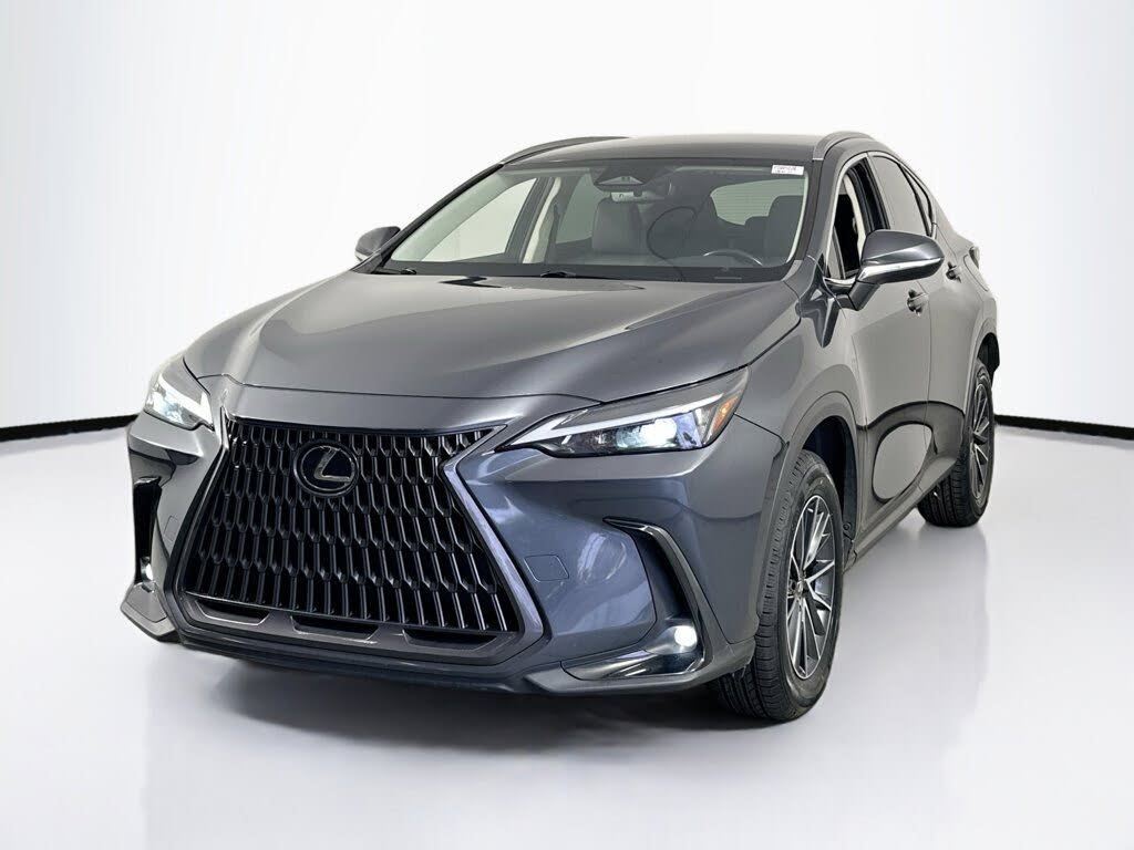 2023 Lexus NX 250 FWD