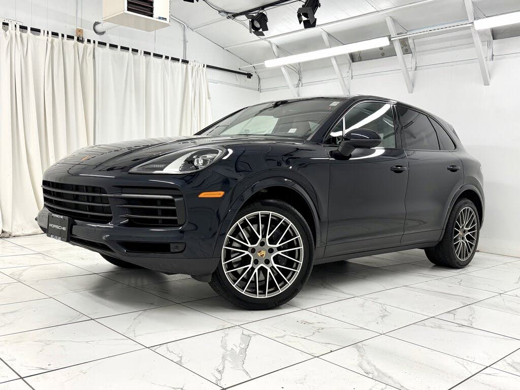 2023 Porsche Cayenne