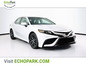 Toyota Camry SE AWD