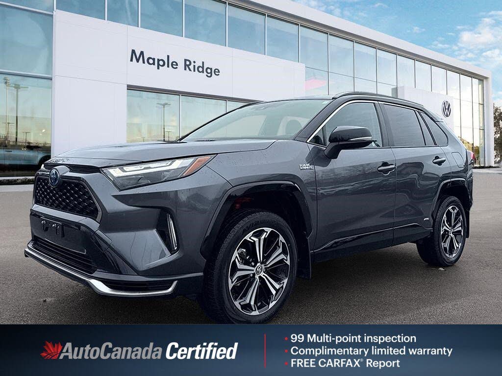 Toyota RAV4 Prime XSE AWD 2023