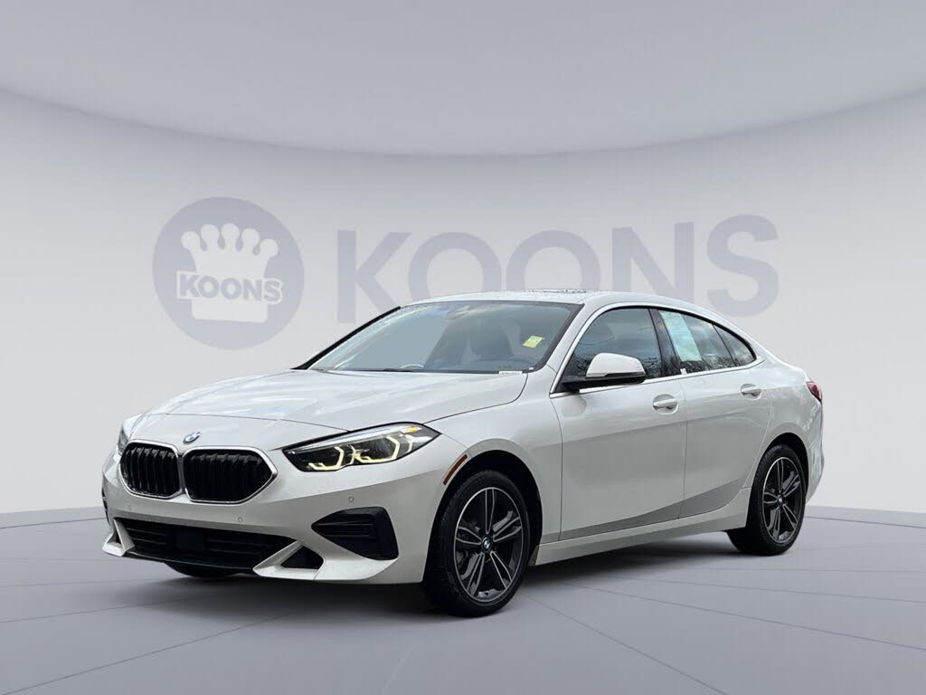 2024 BMW 2 Series 228i Gran Coupe RWD