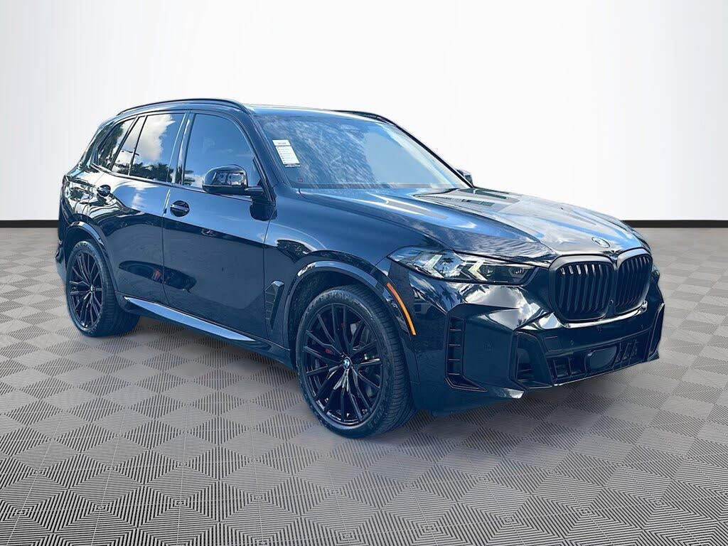 2024 BMW X5 xDrive40i AWD