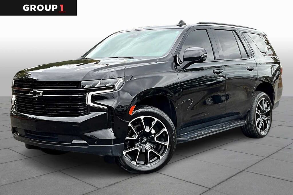 2024 Chevrolet Tahoe RST RWD