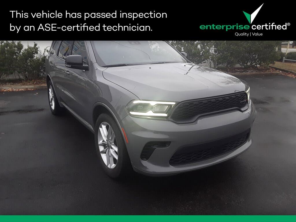 2024 Dodge Durango GT Plus RWD