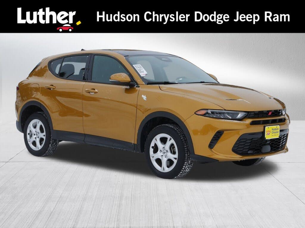 2024 Dodge Hornet GT AWD