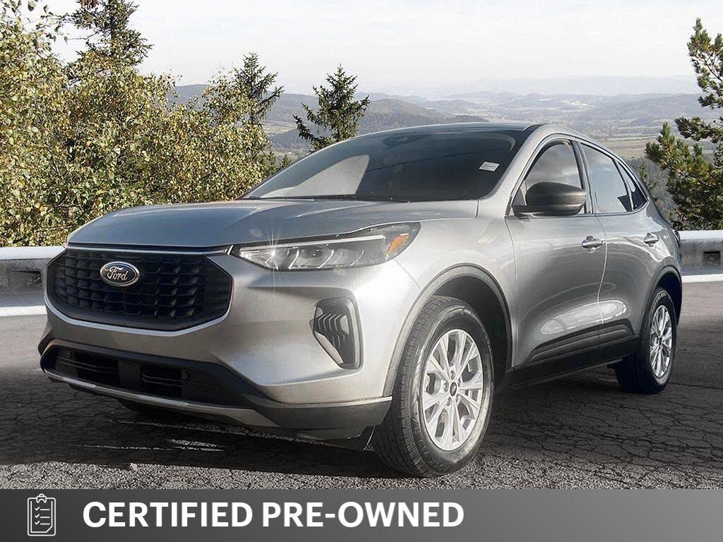 2024 Ford Escape Active AWD