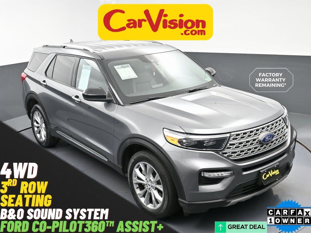 2024 Ford Explorer Limited AWD