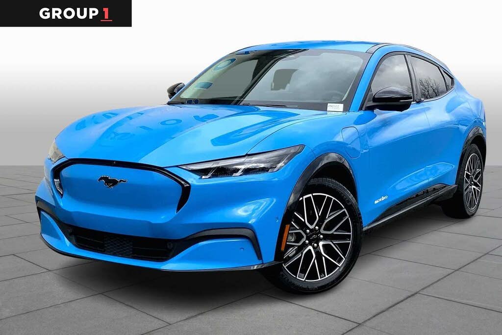 2024 Ford Mustang Mach-E Premium AWD