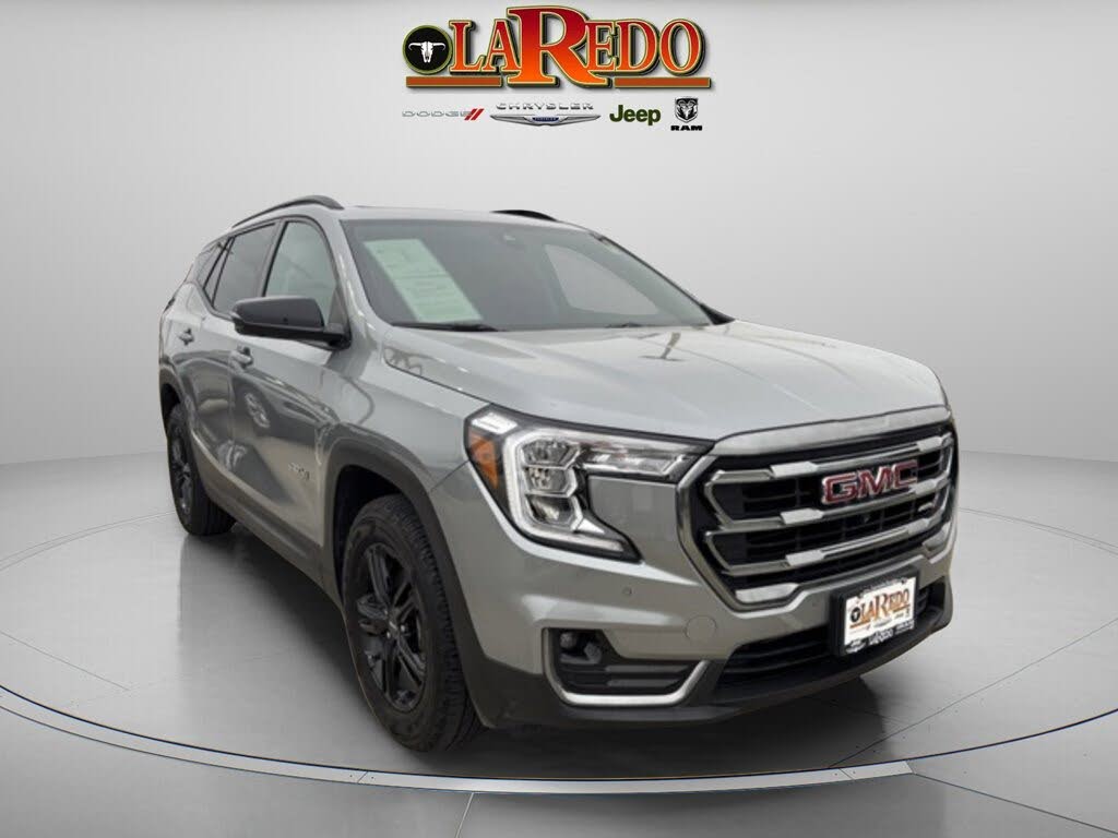 2024 GMC Terrain AT4 AWD