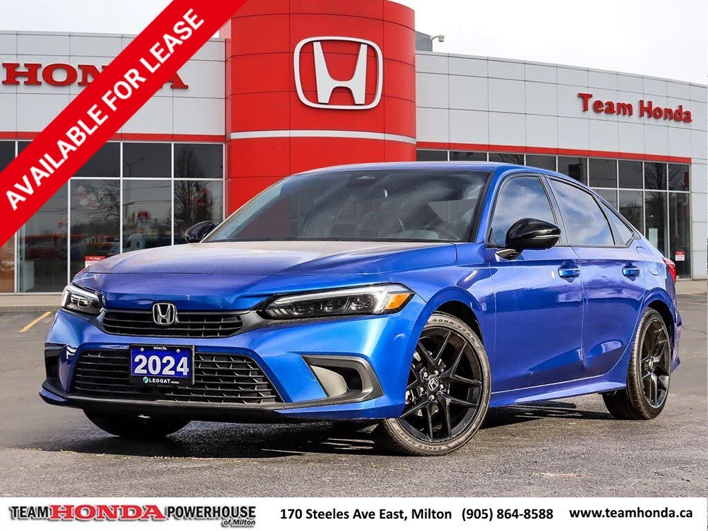 2024 Honda Civic Sport FWD