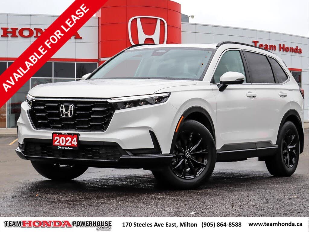 2024 Honda CR-V Sport AWD