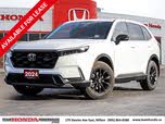 Honda CR-V Hybrid EX-L AWD