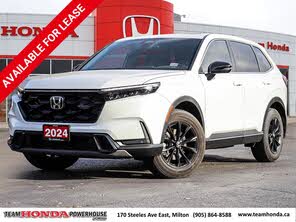 Honda CR-V Hybrid EX-L AWD