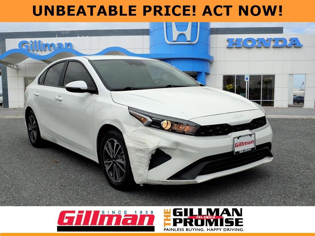 2024 Kia Forte LX FWD