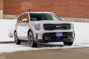 Kia Telluride SX-Prestige X-Line  AWD