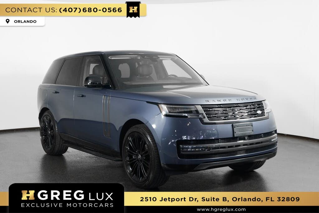 2024 Land Rover Range Rover P530 Autobiography AWD