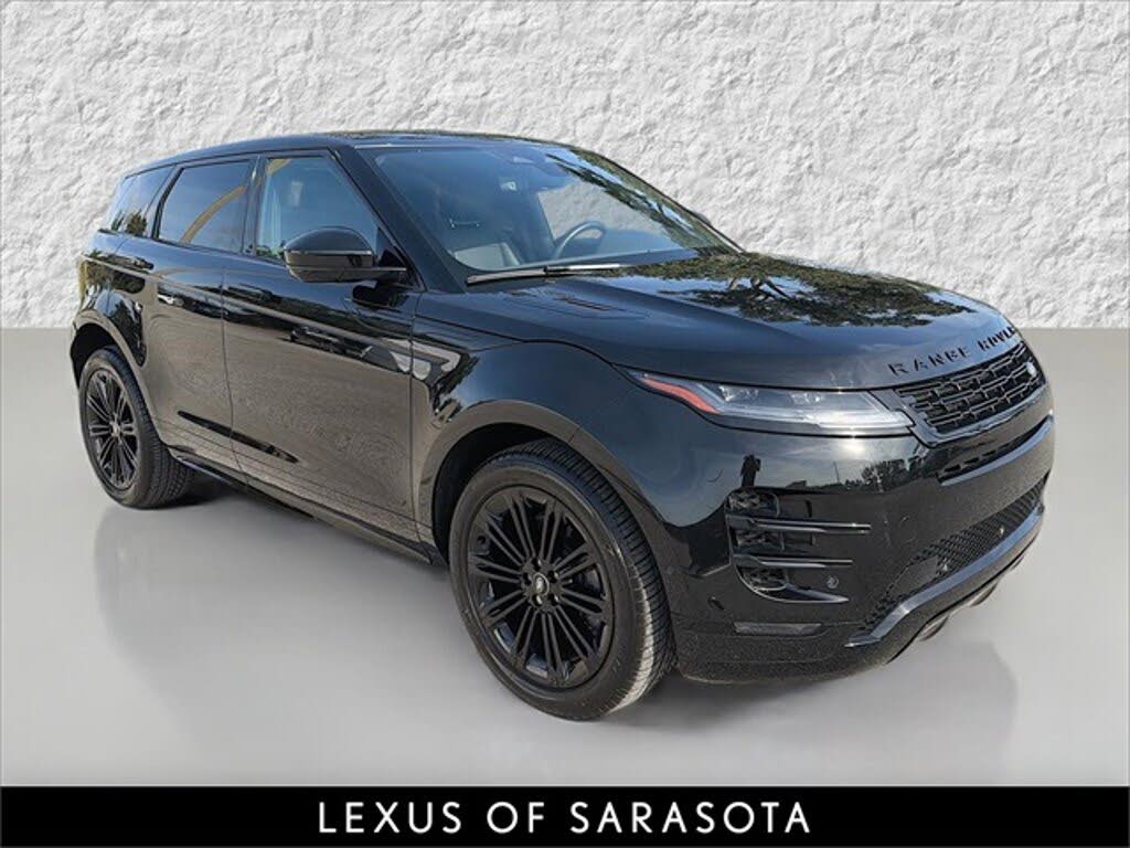 2024 Land Rover Range Rover Evoque P250 Dynamic SE AWD