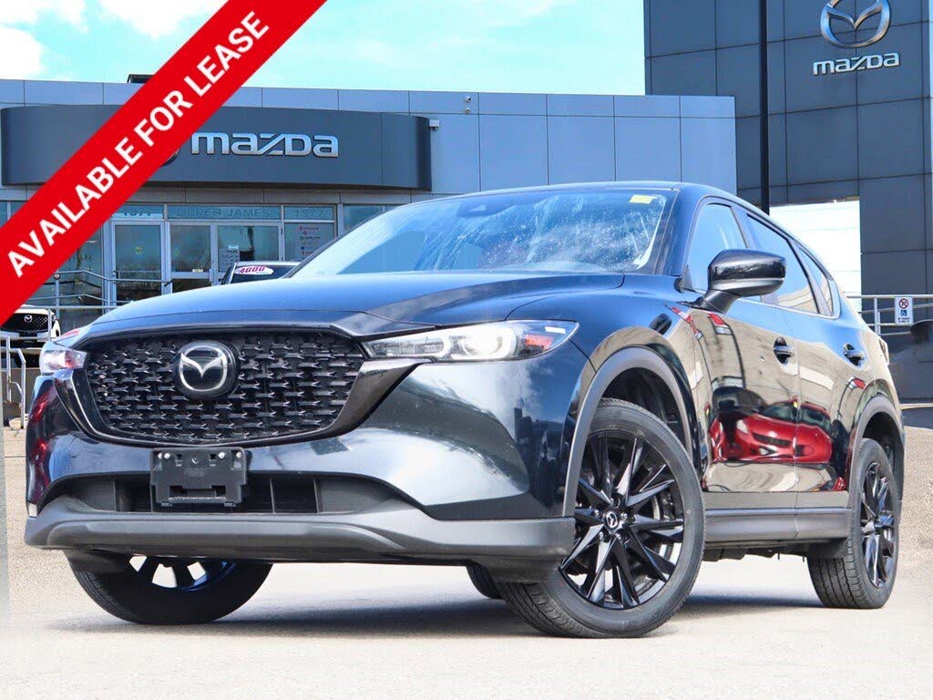 Mazda CX-5 Kuro AWD 2024