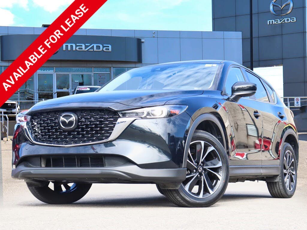 2024 Mazda CX-5 GS AWD