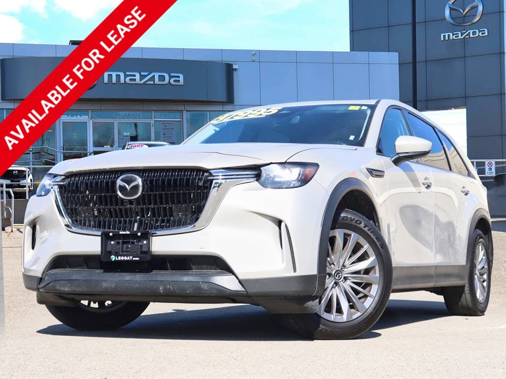 2024 Mazda CX-90 GS-L AWD
