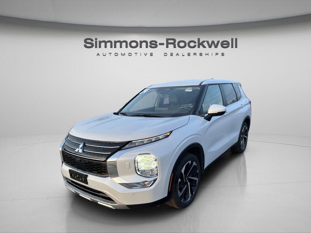 2024 Mitsubishi Outlander SE S-AWC