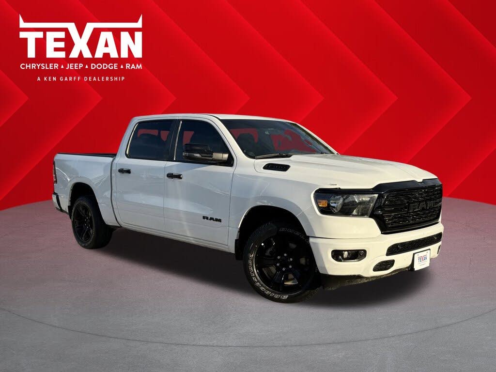 2024 RAM 1500 Big Horn Crew Cab 4WD