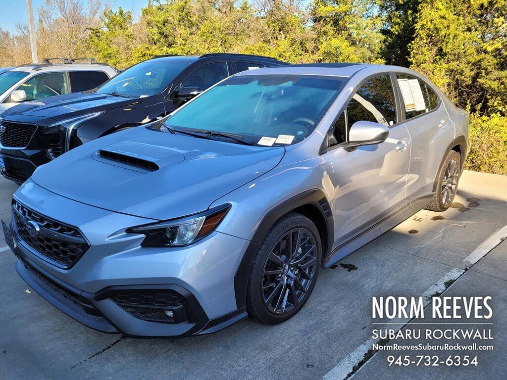 2024 Subaru WRX Premium AWD