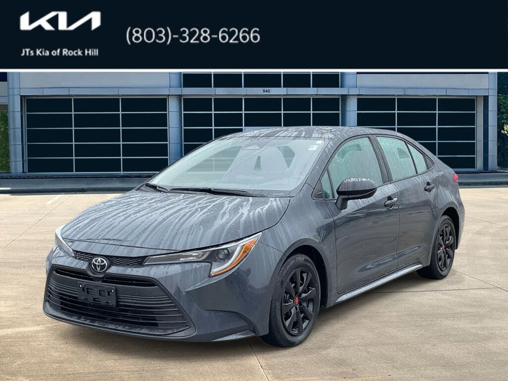 2024 Toyota Corolla LE FWD