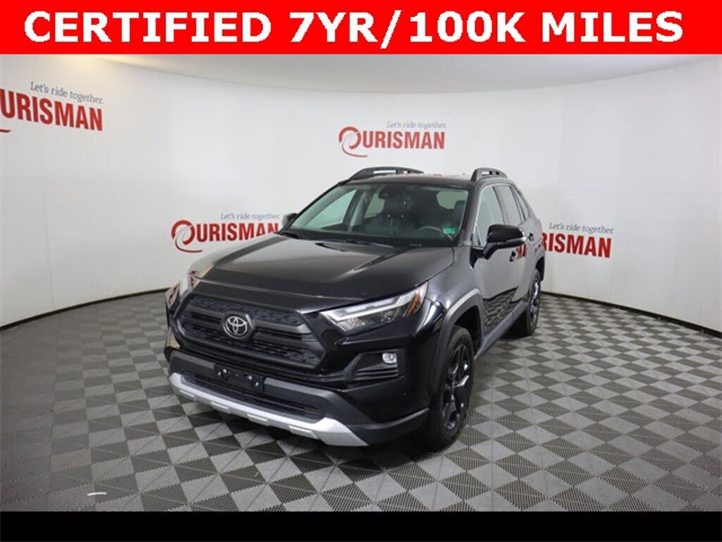 2024 Toyota RAV4 Adventure AWD
