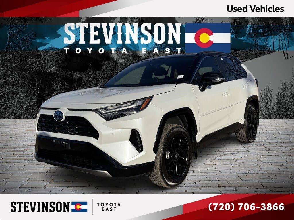 2024 Toyota RAV4 Hybrid XSE AWD