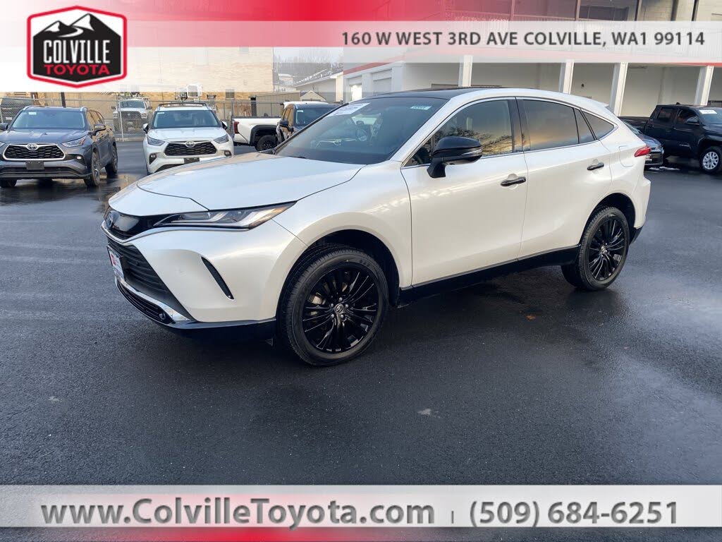 2024 Toyota Venza Nightshade Edition AWD