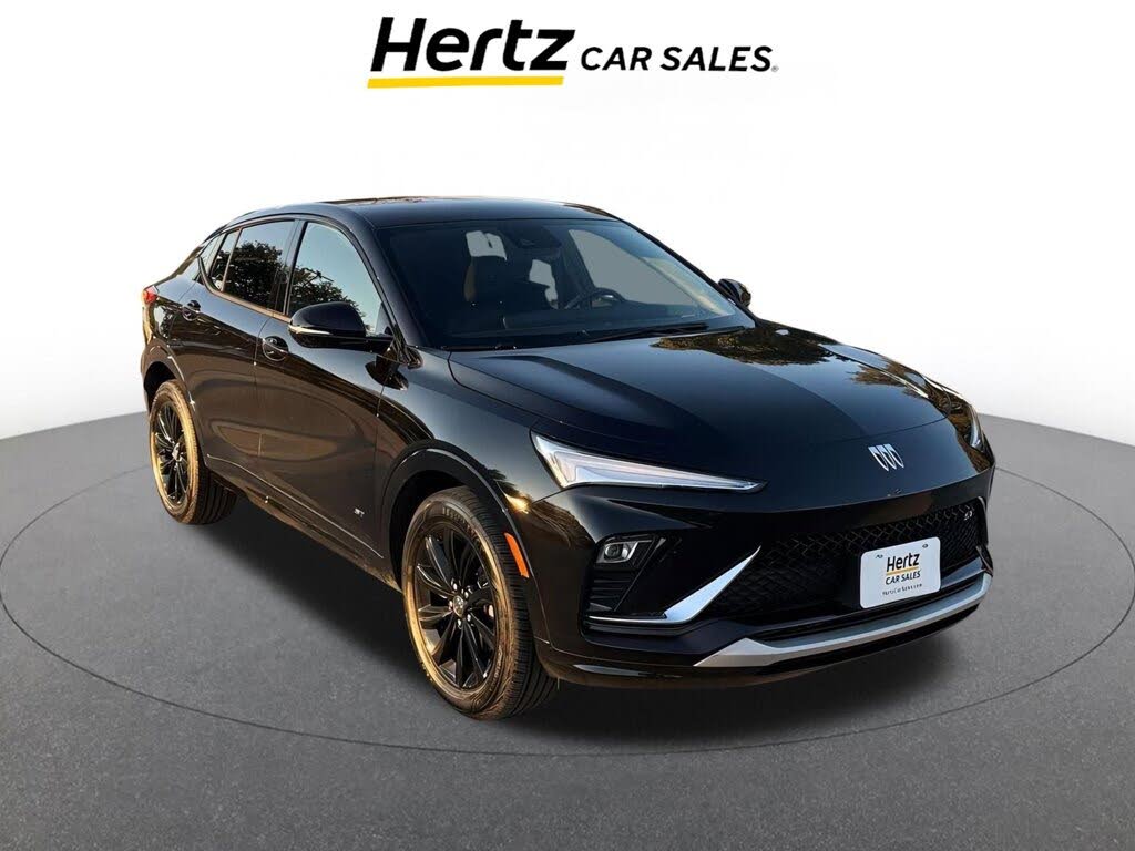 2025 Buick Envista Sport Touring FWD