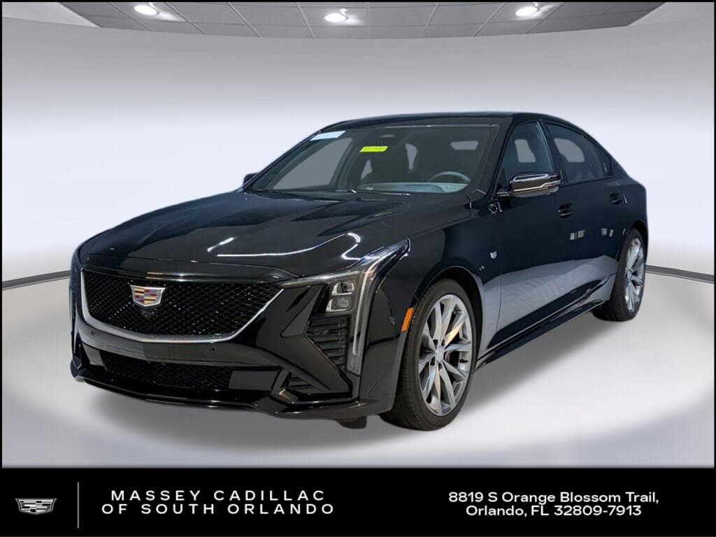 2025 Cadillac CT5 Sport RWD
