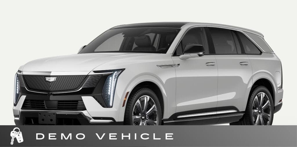 2025 Cadillac Escalade IQ Luxury 1 AWD