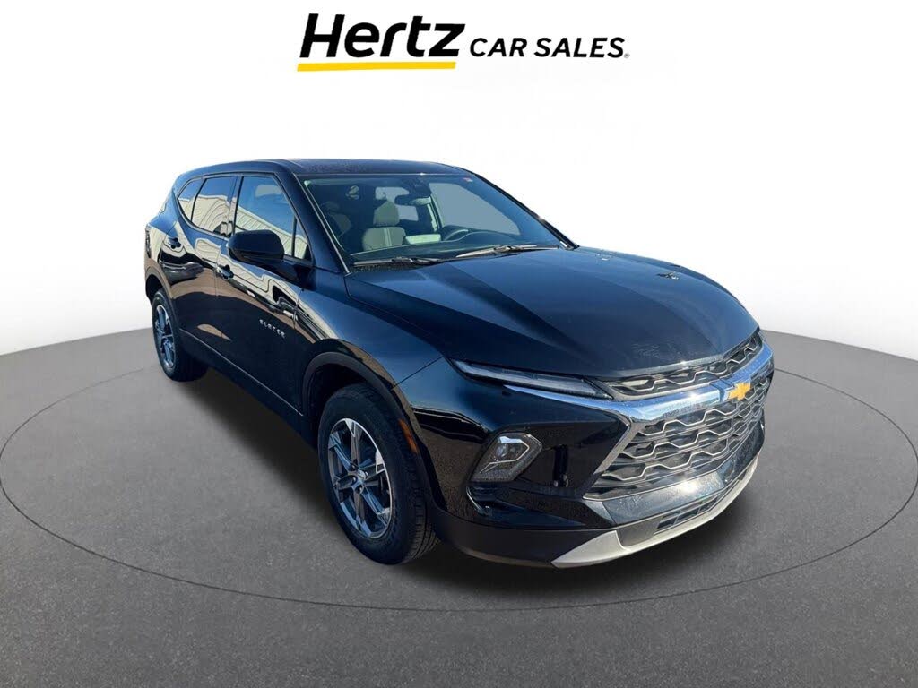 2025 Chevrolet Blazer LT AWD