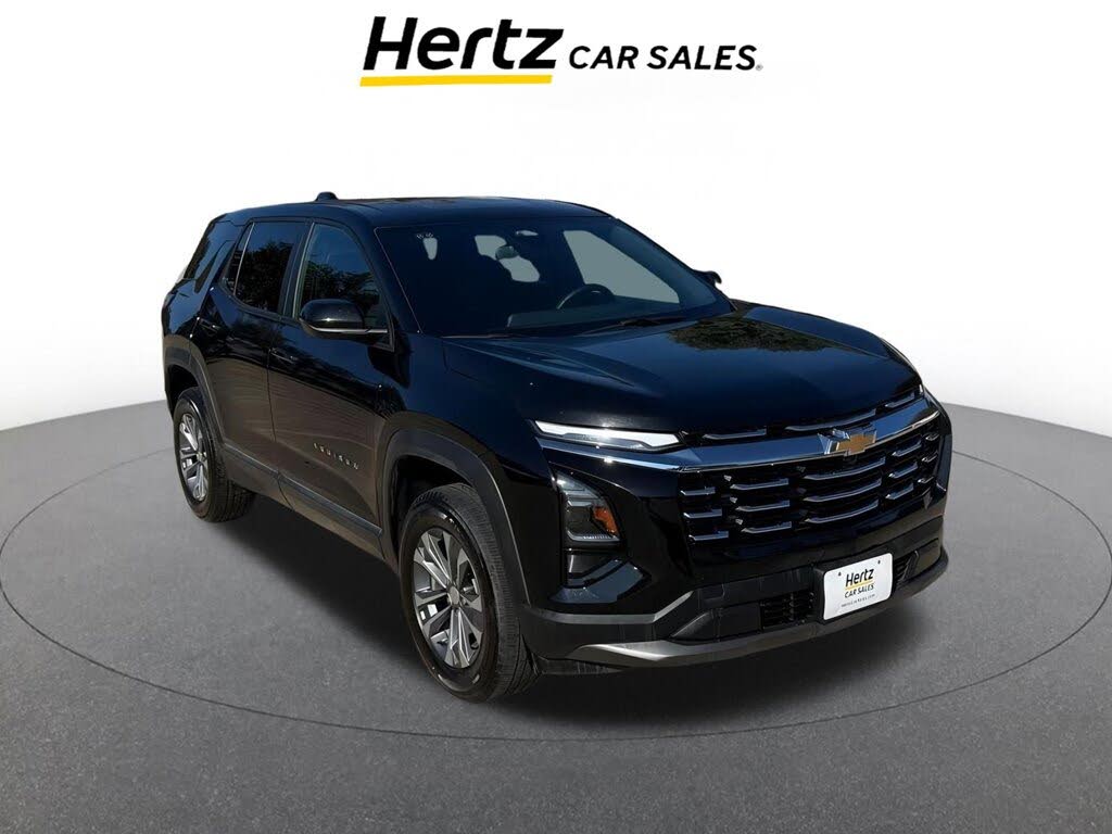 2025 Chevrolet Equinox LT FWD