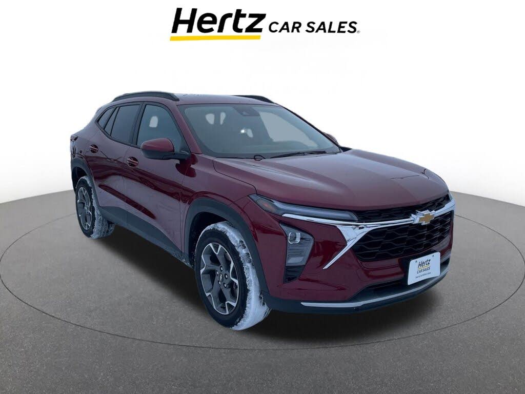 2025 Chevrolet Trax LT FWD