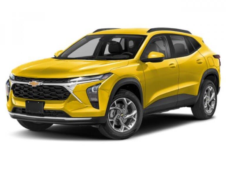 2025 Chevrolet Trax Activ FWD