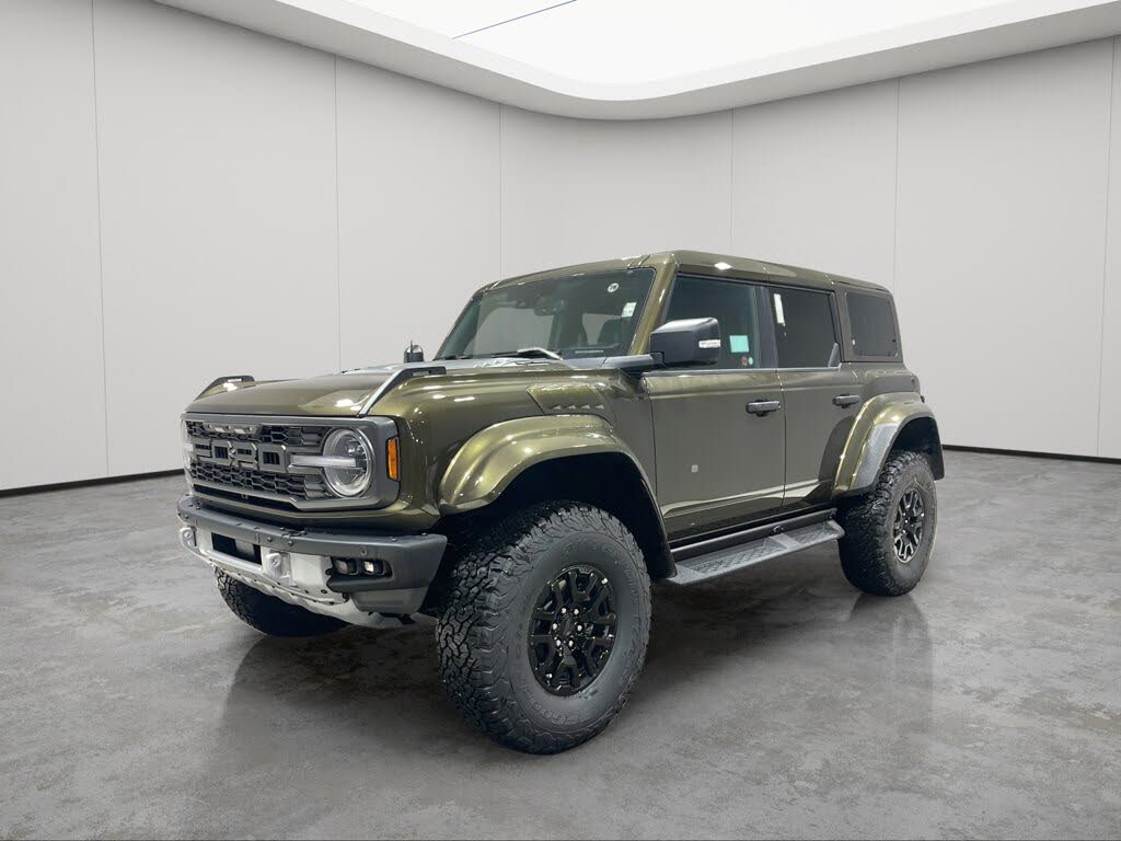 2025 Ford Bronco Raptor 4WD