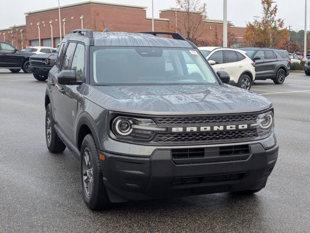 2025 Ford Bronco Sport Big Bend AWD