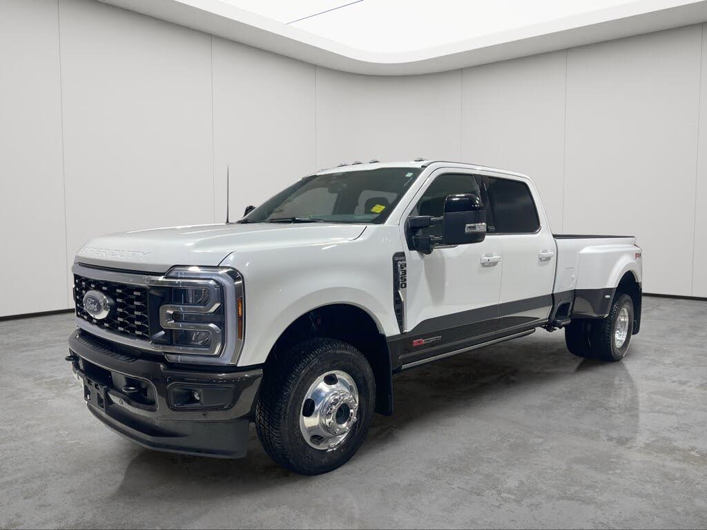 2025 Ford F-350 Super Duty King Ranch Crew Cab LB DRW 4WD