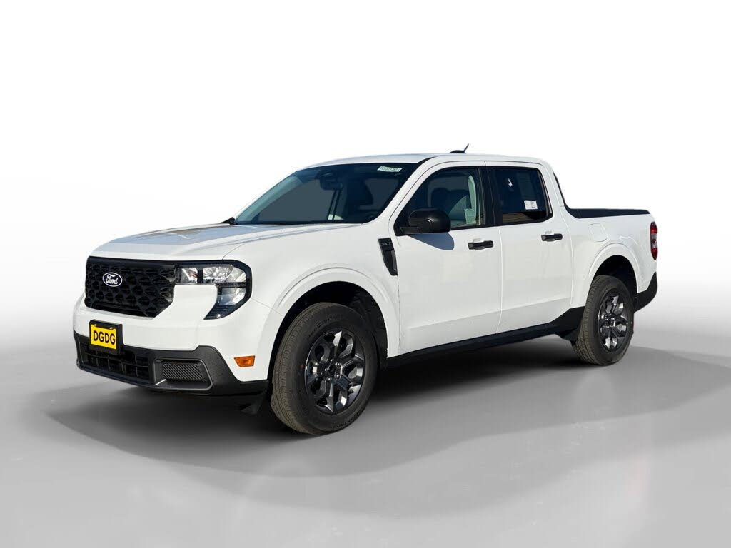 2025 Ford Maverick XLT SuperCrew FWD