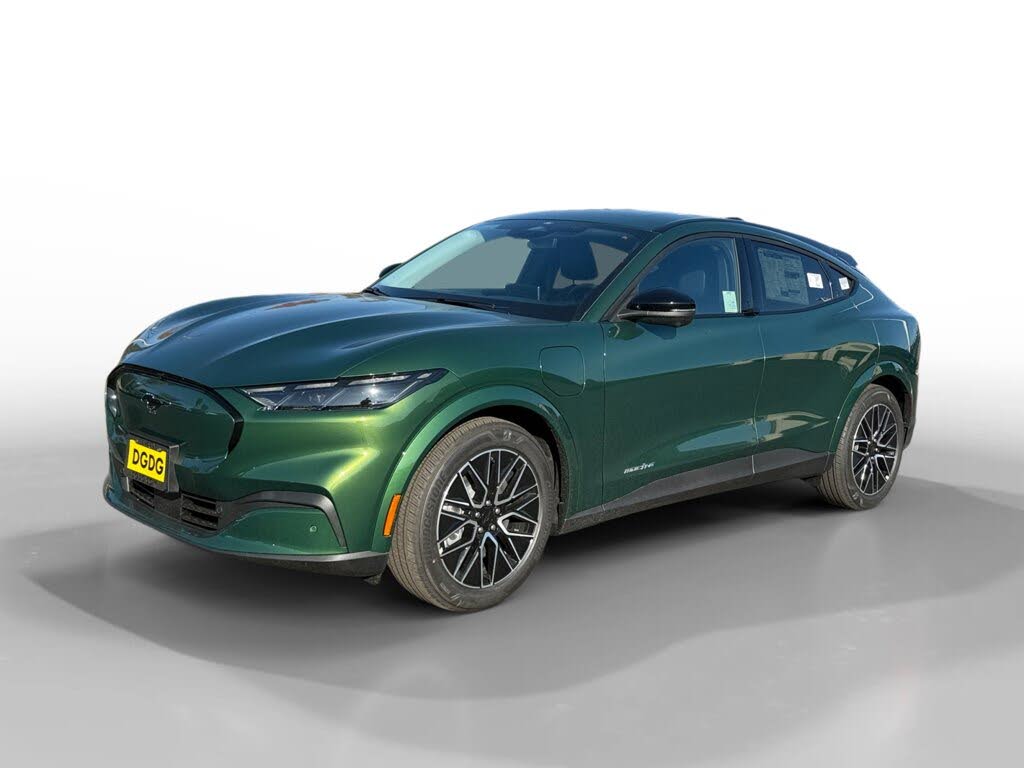 2025 Ford Mustang Mach-E Premium RWD