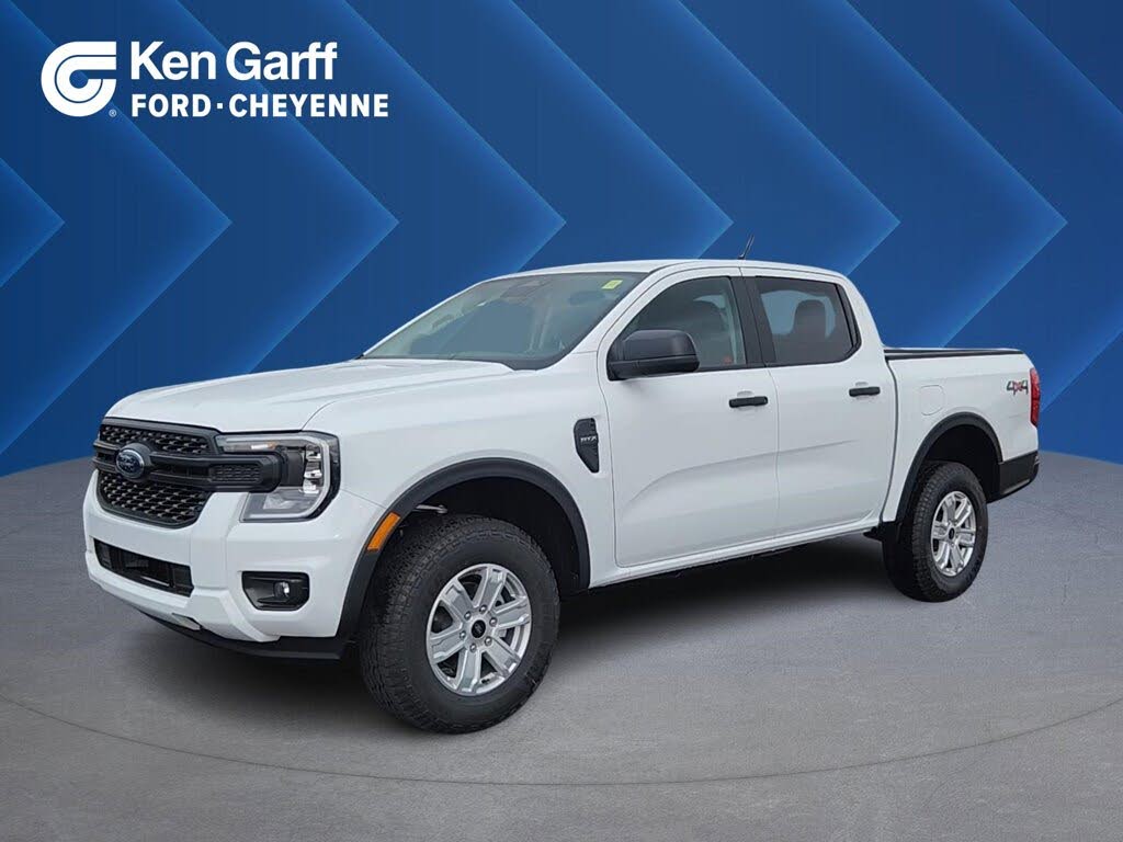 2025 Ford Ranger XL SuperCrew 4WD