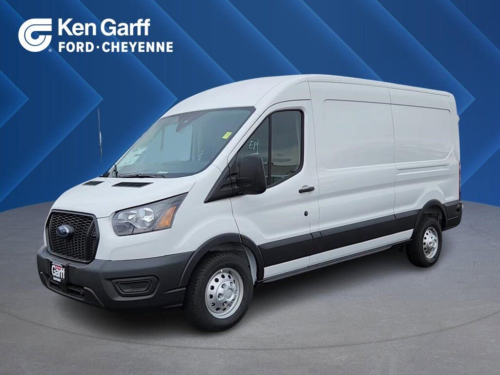 2025 Ford Transit Cargo 250 Medium Roof LB AWD